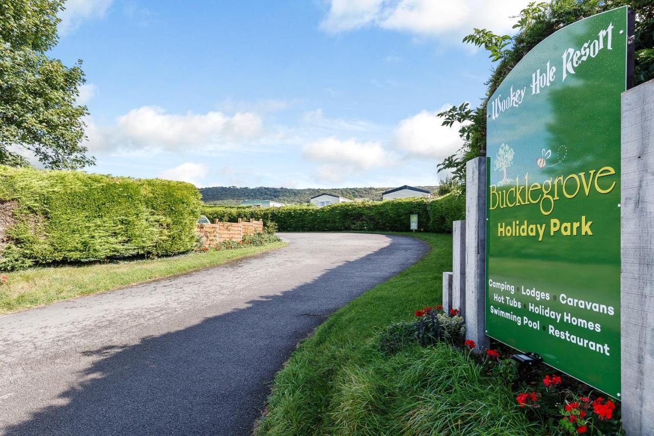 Bucklegrove Holiday Park Bath Extérieur photo