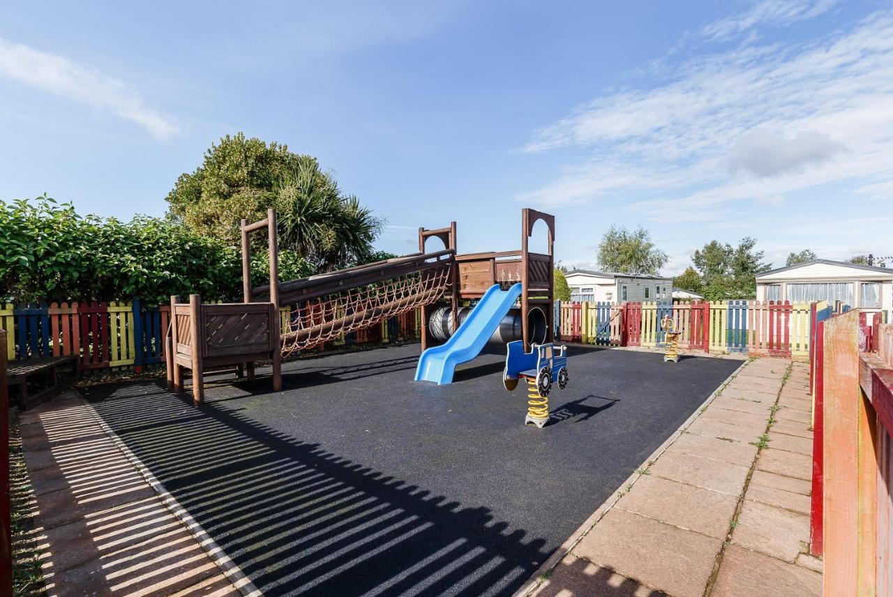 Bucklegrove Holiday Park Bath Extérieur photo
