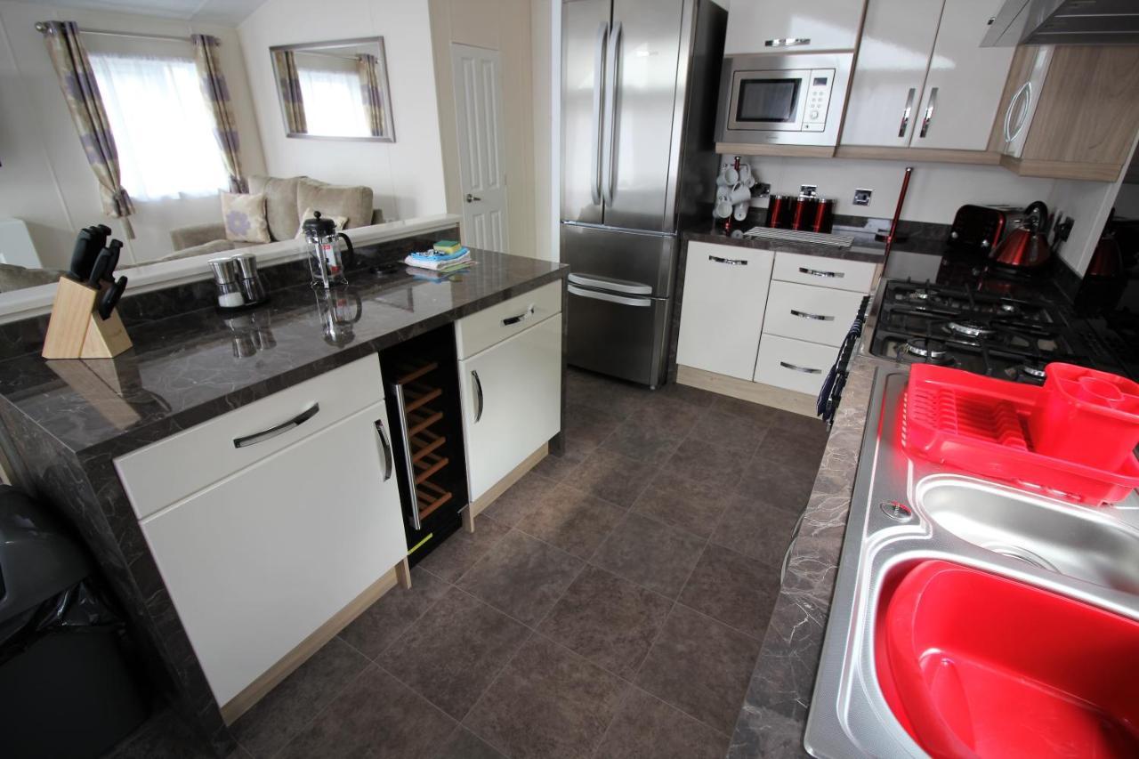 Bucklegrove Holiday Park Bath Extérieur photo