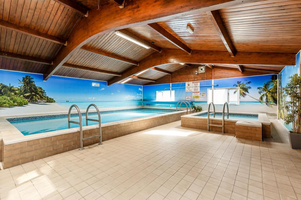Bucklegrove Holiday Park Bath Extérieur photo