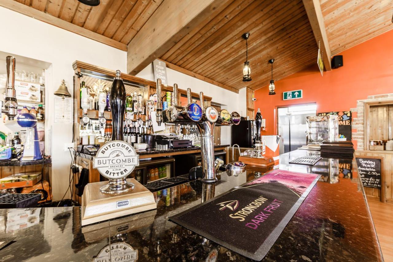 Bucklegrove Holiday Park Bath Extérieur photo