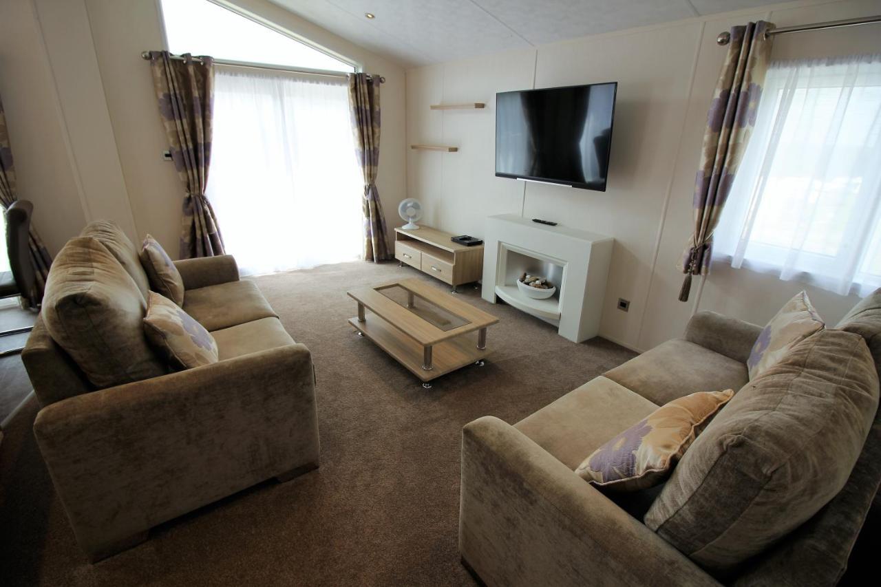 Bucklegrove Holiday Park Bath Extérieur photo