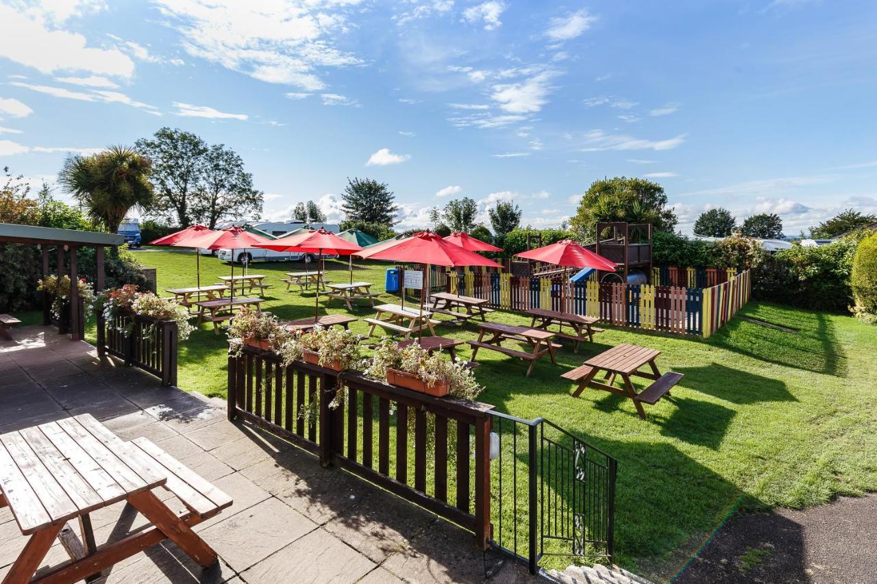 Bucklegrove Holiday Park Bath Extérieur photo