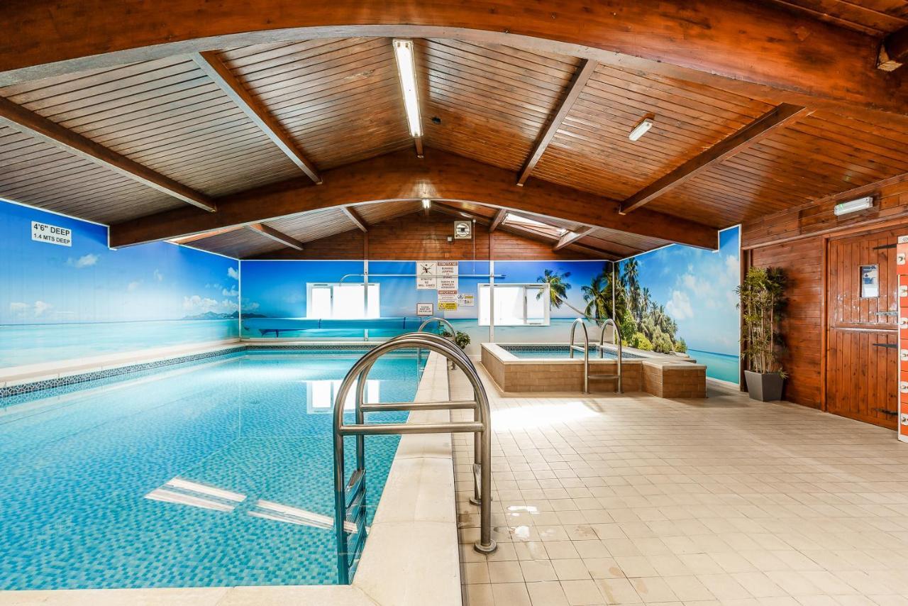 Bucklegrove Holiday Park Bath Extérieur photo