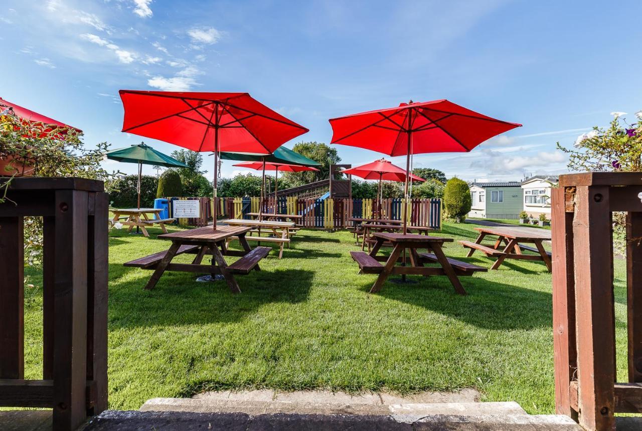 Bucklegrove Holiday Park Bath Extérieur photo