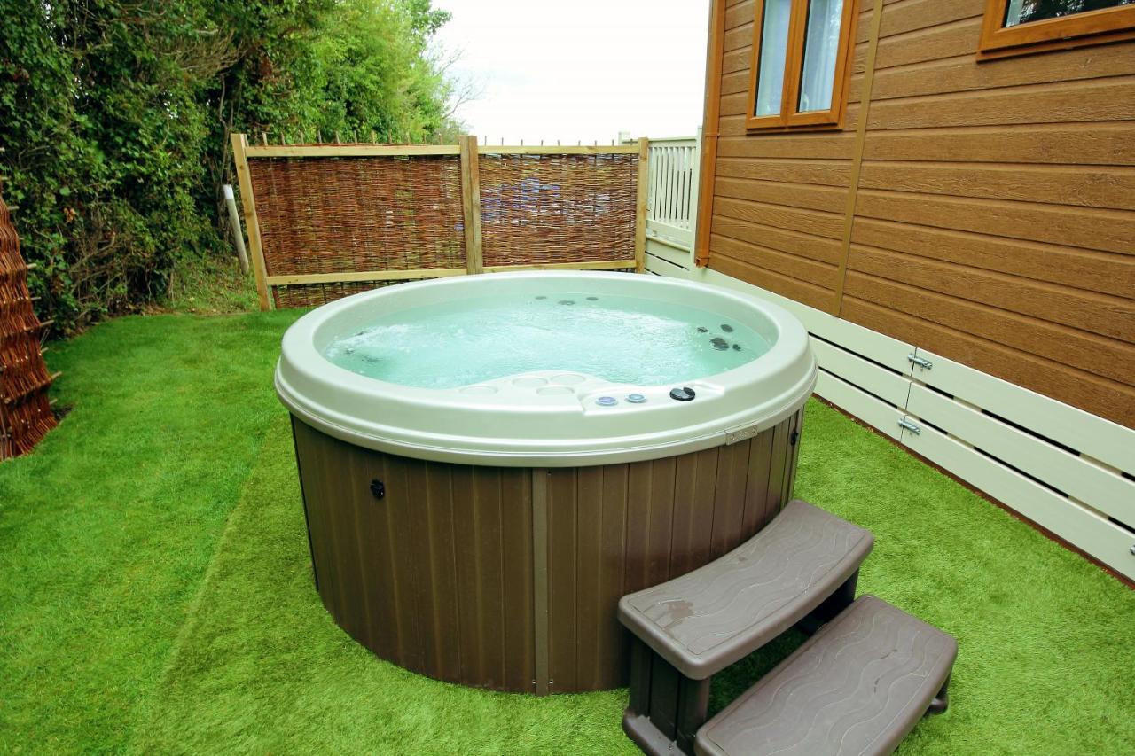 Bucklegrove Holiday Park Bath Extérieur photo
